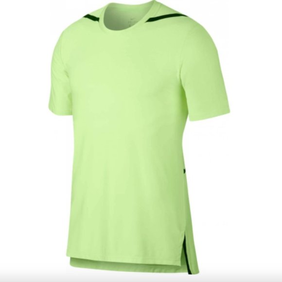 Nike Tech Pack Dri-Fit Breathe Men Training Top - Picture 1 of 6